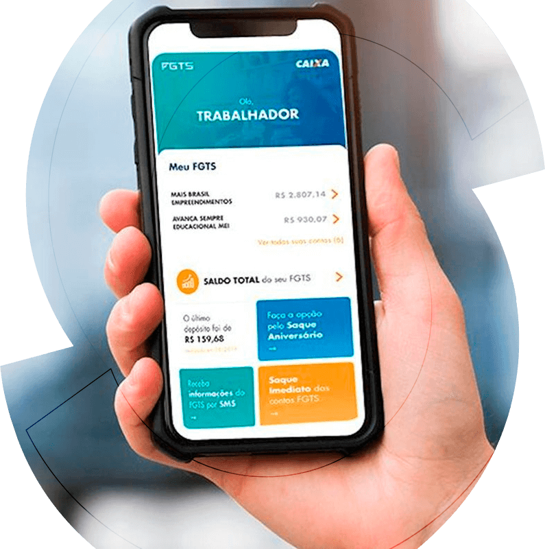 Antecipação do Saque do FGTS